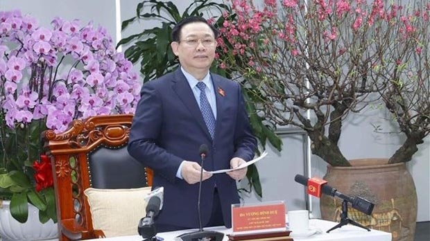 NA Chairman requests improvement in added value of Vietnam’s apparel products